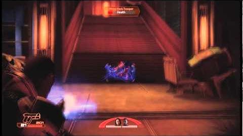 Mass Effect 2: Shockwave Adept - Recruiting Mordin part 2, Delivering the cure