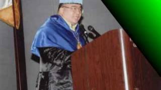 UST Solemn Investiture 2008
