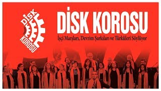 DİSK Korosu Konseri
