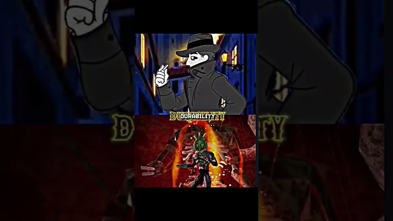 Numidium Vs Murphy Lawden | Who is Strongest | 