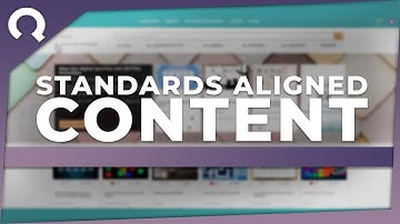 NUITEQ Snowflake - Standards Aligned Content
