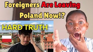 Why Almost Every Foreigner Leaves Poland Eventually - REACTION 