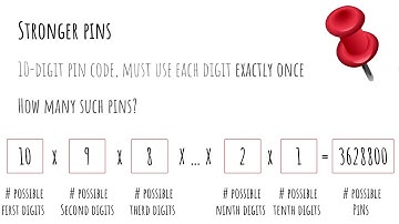 [1. Counting] 1.1 So You Think You Can Count?