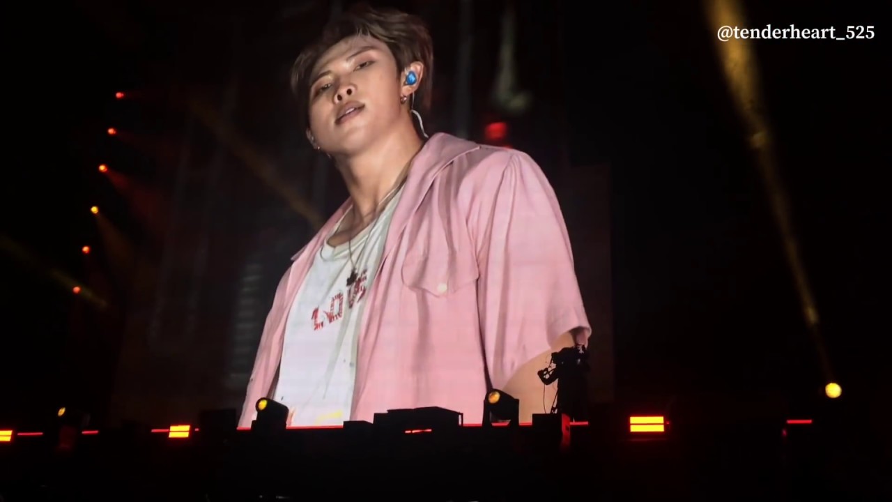 191011 IDOL REMIX FANCAM | BTS IN RIYADH | KING FADH INTERNATIONAL STADIUM