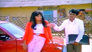Anjada Gandu Kannada Language Movie Scene Part 4