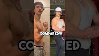 Crazy Body Transformation (@domdehmer)