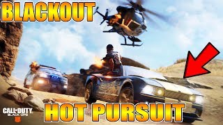 15 WINS! NEW HOT PURSUIT GAME MODE! // NEW UPDATE!!! // NEW LOCATIONS! // CoD BLACKOUT // PS4