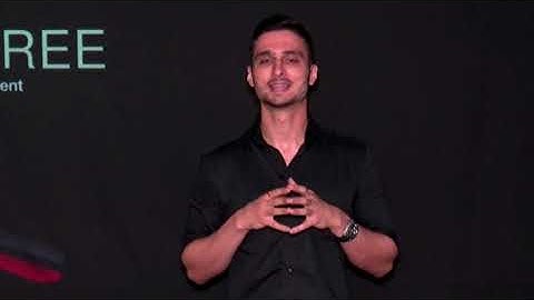 Feel the fear and do it anyway | Karan Sawhney | TEDxSIMSREE