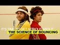 Understanding Squash Balls and Their Bounce
