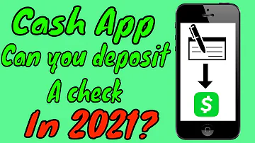 How long does it take to deposit a check on cash App?