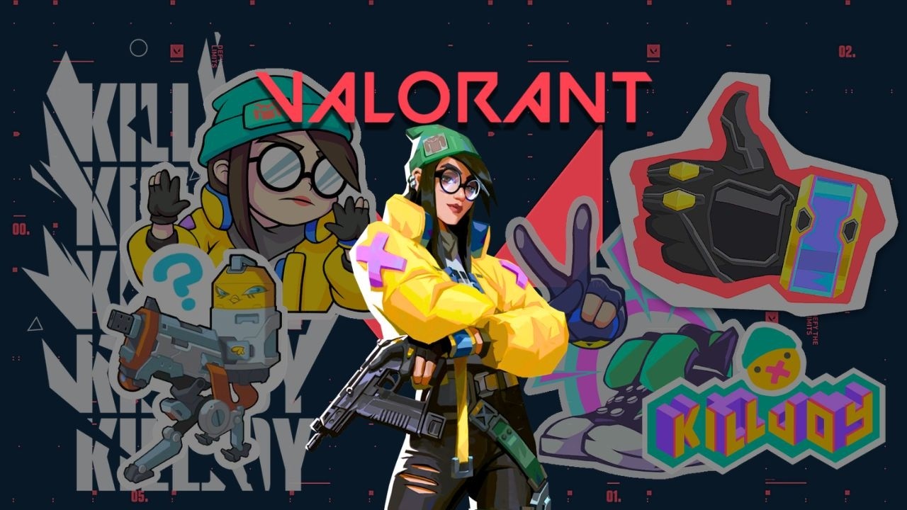 Meet The Botfrag Engineer | VALO - YouTube