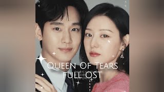 Queen Of Tears full OST part 1 - 9