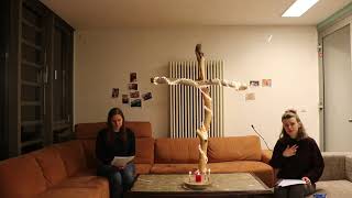 Weihnachtsandacht Junge Gemeinde 2020