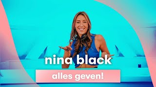 MNM PARTY: Nina Black - Alles Geven