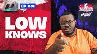 Luka is BETTER Than LeBron + John Stockton is REALLY MID, You Just Won't Accept It | LOW KNOWS EP1