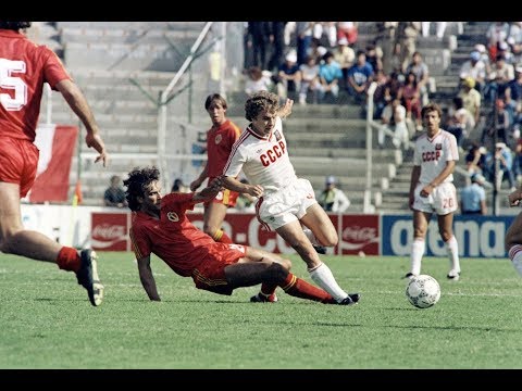 Histoires De Coupe Du Monde Urss Belgique 1986 Les Diables