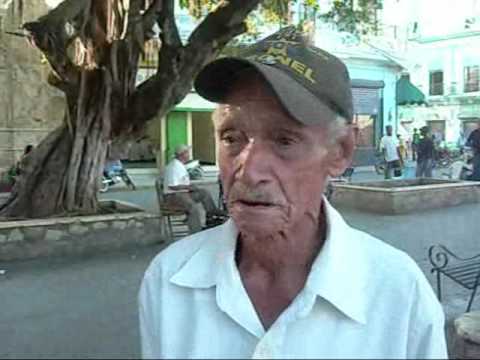 Discurso del seor Rogelio Pieiro Suero al pueblo dominicano, desde el parque de Barahona.wmv