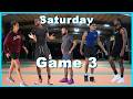 A Blowout - Game 3 Saturday 03/14