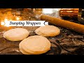 Dumpling Wrapper, using Marcato Atlas 150