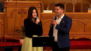 Viviana si Cosmin Moldoveanu - De as incerca