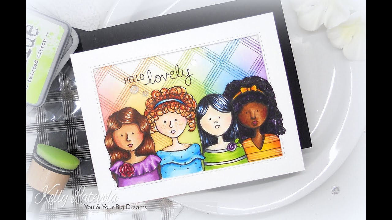 Hello Lovely: Let's Talk Skin tones