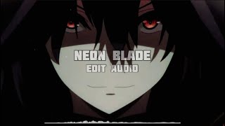 Neon Blade - Moondeity (Edit Audio)