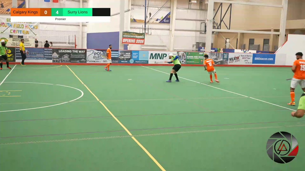Edmonton Field Hockey Tournament Win Big Sports