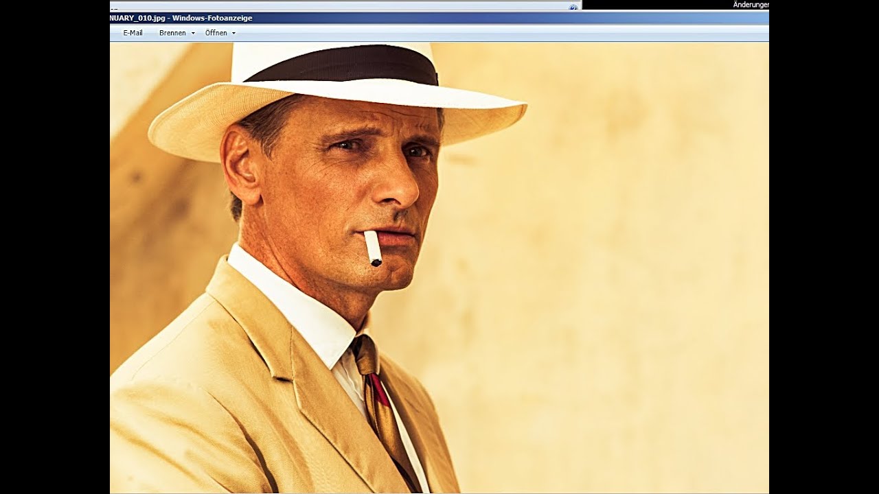 Die Zwei Gesichter Des Januar