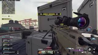 9 kills in a row