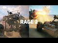 RAGE 2. Первый взгляд