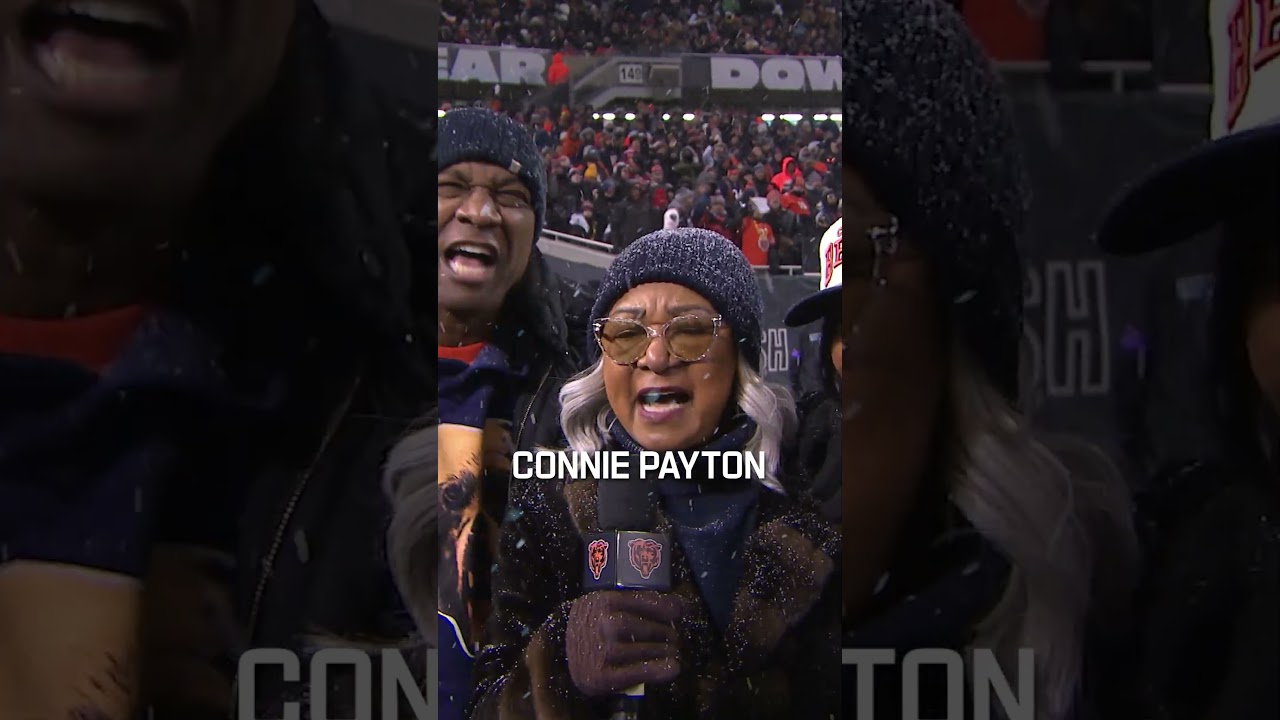 Get ready to see some familiar faces in Holiday Touchdown: A Bears Love Story 🤩