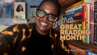November Reading Wrap Up: The Secret World of Maggie Grey, The Message and More!