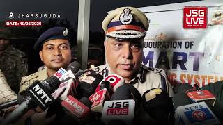 Jharsuguda Police Launches QR-Based Smart Auto Tracking System under ‘Operation Netra’