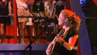 Watch Crystal Bowersox Long As I Can See The Light video