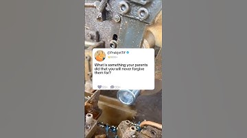 What is something your parents did that you will never forgive them for?#story #reddit #storytime