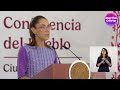 SHEINBAUM sobre ROCHA MOYA: “No encubriré a nadie, pero debe haber pruebas”