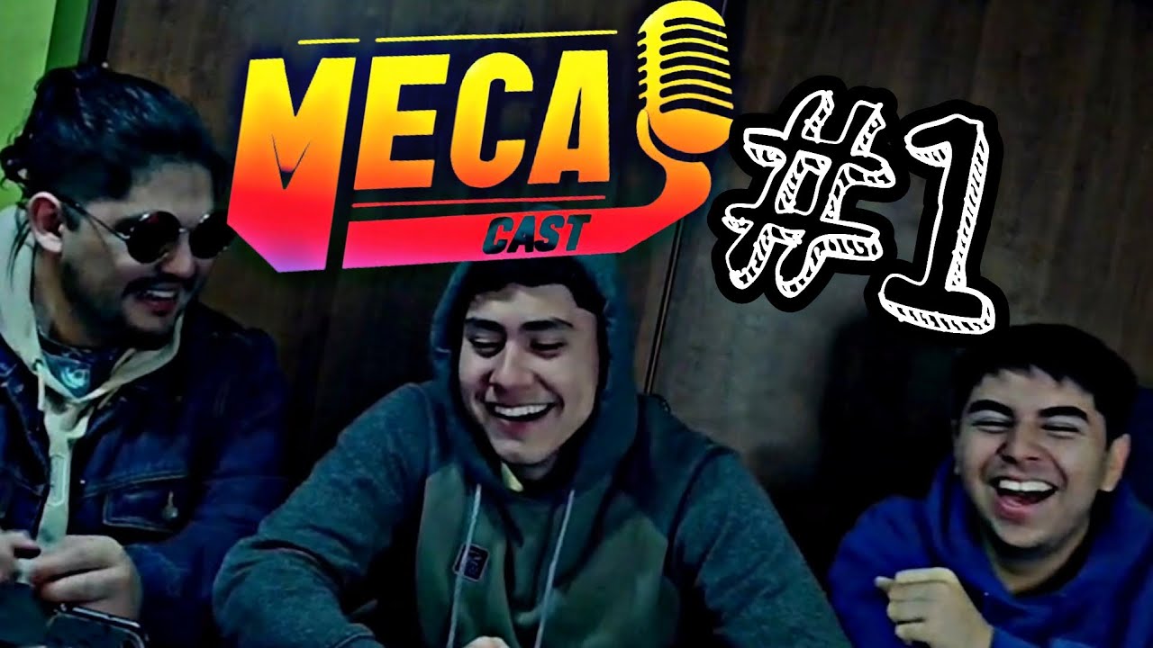 MECA-CAST #1 FT. KECHUTS - EPID3MIAN