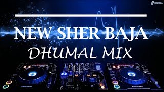 new tiger dance sher baja taal dhumal mix