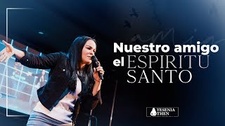 NUESTRO AMIGO EL ESPÍRITU SANTO (DISCIPULADO)  | ► Pastora Yesenia Then