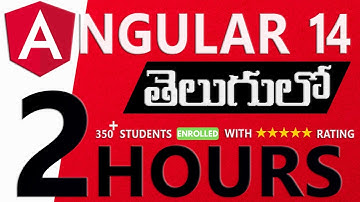 Angular In Telugu | ANGULAR 10 IN TELUGU |angular in telugu|ANGULAR INTRODUCTION FOR BEGINNERS(2021)