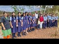 SCHOOL NURSERY YOJNA - Implementing Central Govt Project by BMM TAPOVAN ECO CLUB and Forest Dept