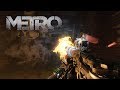 Metro Exodus - All Guns Shown (Including all upgrades)
