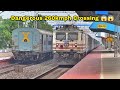 Dangerous wap7 jansadharanmaithiliagra sfrajdhanipoorva attacks madhusudanpur at 130kmph i r