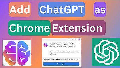 ChatGPT Sidebar | Amazing Chrome Browser extension faster your work #chitchat