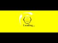 Loading page animation , with HTML5 and css3