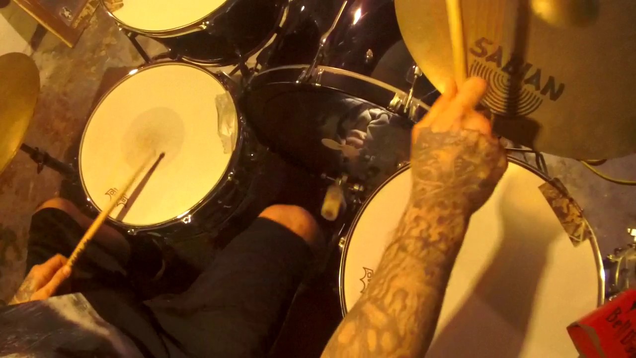 Bass Drum Triplets. Fast single foot. YouTube