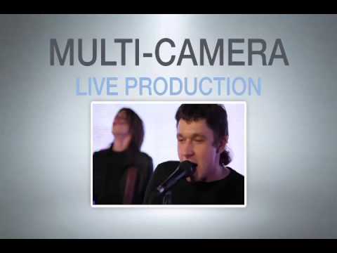 1 - Introduction to Live Multi-Camera Video Production and Streaming