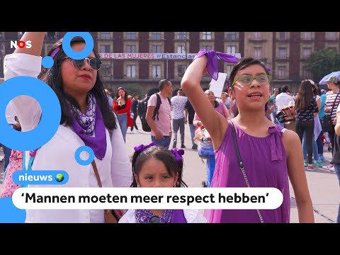 Video: Ilia Calderón Onderzoekt Geweld Tegen Vrouwen In Latijns-Amerika