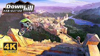 [4K] Downhill Domination 2024 - 22 Years Later [Full 60fps Gameplay]