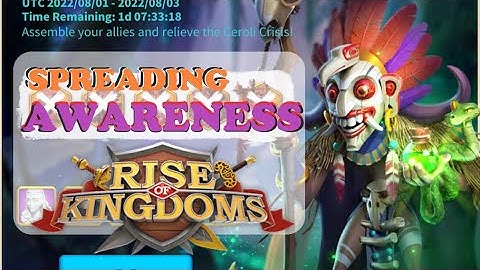 SIMPLEST guide to Ceroli crisis for beginners | in 3 minutes